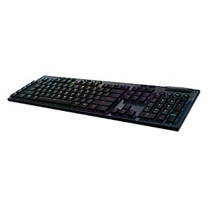 Logitech G915 Lightspeed WRLS RGB MECH.