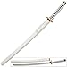 One Piece Metal Replica Roronoa Zoro's Wado Ichimonji Sword White