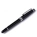 MontBlanс large silver pen classic series signature