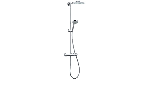 Hansgrohe 27160000 - Columna De Ducha Showerpipe Raindance ...