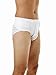 Underworks INGUINAL HERNIA SUPPORT BRIEF Medium 33-36 Waist