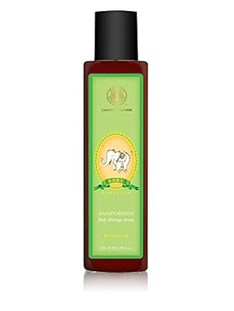 forest essentials baby products