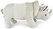 VIAHART Ramses The Rhino - 12 Inch Stuffed Animal Plush - by Tiger Tale Toys
