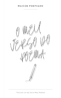 Livro O Meu Verso do Poema