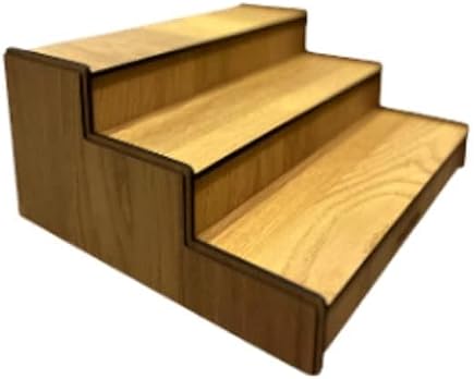 سعر 3-Tier Expandable Bamboo Spice Rack Organizer for Your Kitchen ...
