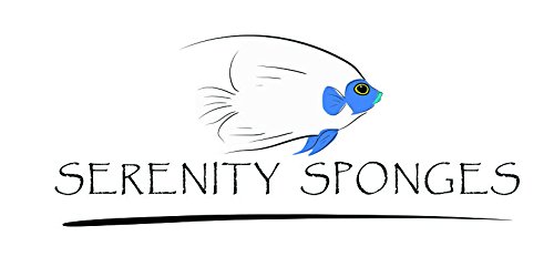 SERENITY SPONGES ALL NATURAL LOOFAH 8 PACK