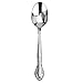 New Star Foodservice 58857 Rose Pattern, 18/0 Stainless Steel, (60 Piece Flatware Set)