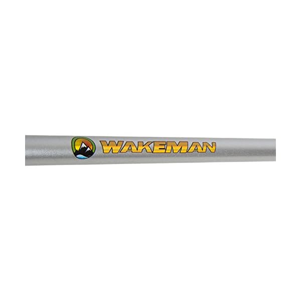 Wakeman-Strike-Series-Spinning-Rod-and-Reel-Combo-Silver-Metallic Wakeman-Strike-Series-Spinning-Rod-and-Reel-Combo-Silver-Metallic