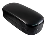 Premium Sunglasses Case | 100% Money Back Guarantee | Extra Large | Hard | Sturdy | For Men and Women |