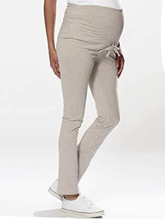 K Kiabi Pantalones De Maternidad Con Cordon En La Cintura Color