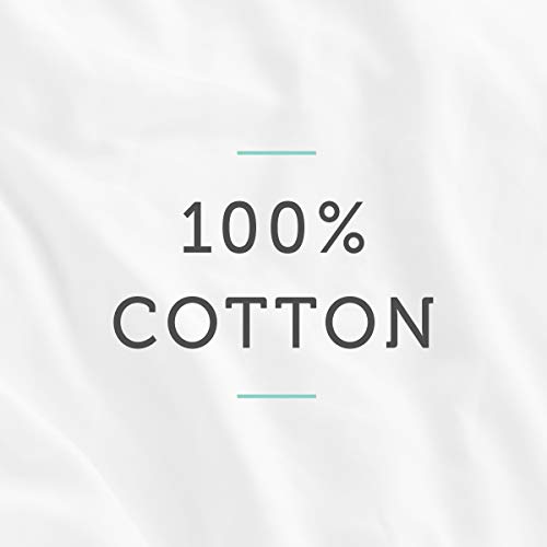 AllerEase Cotton Hypoallergenic Allergy Protection with with Zippered