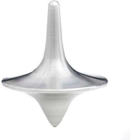 Boeutrecy Steel Spinning Inception Totem Accurate Cobb Stainless Top Silver