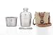 Keith Titanium Ti3060 Canteen Mess Kit - New Ultralight Carrying Pouch primary