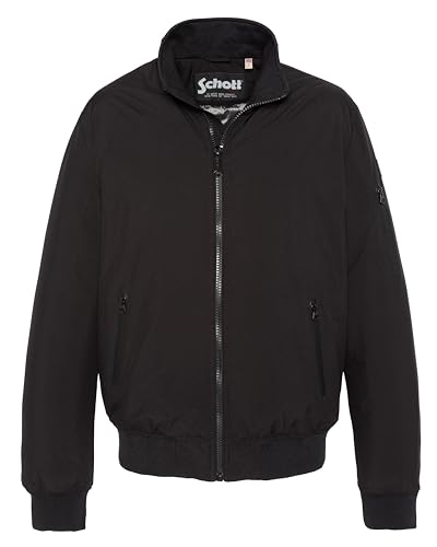 Schott NYC EASTON Jacket Black XXL
