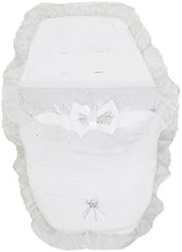 frilly pram liners