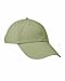 Adams 6-Panel Low-Profile Cap with Elongated Bill