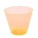 EDI Hard Plastic Party Cups, Assorted Neon (9oz, 50 Count)