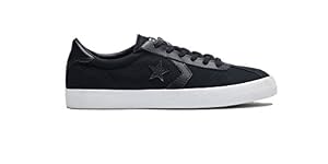 Image of Converse Womens Breakpoint Low Top Sneaker (7, Black/White)