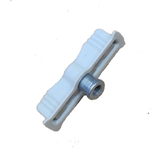 307505003 Tool-less Tension Nut Assembly Replaces 678618002 Homelite & Ryobi 36cc-42cc Chainsaws By Homelite