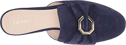 cole haan leela bow loafer mule