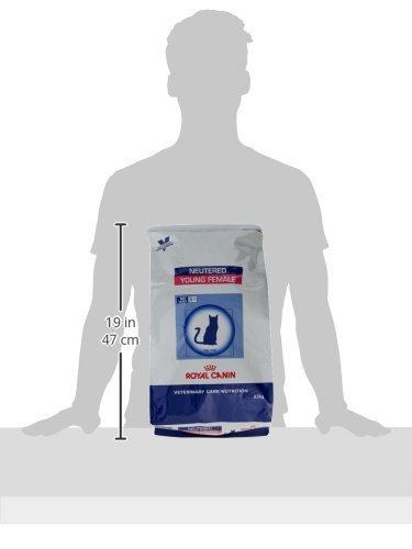 royal canin neutered young female 10kg