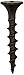 Install Bay Pst61 Phillips Stinger Drywall Coarse Thread Screws, 500 Pack 6 X 1-Inch