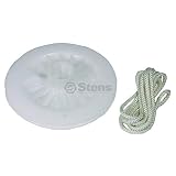 Stens Starter Pulley with Rope, Briggs & Stratton 295871, ea, 1