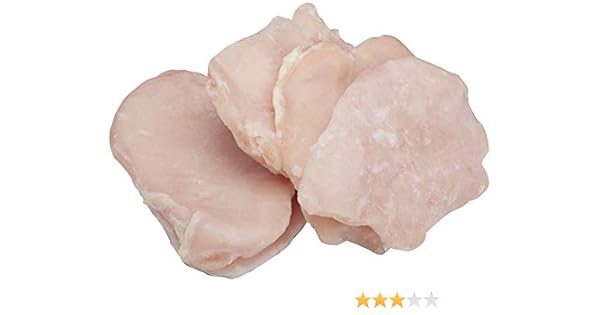 Boneless Uncooked Chicken Tender Fritters Us Foods
