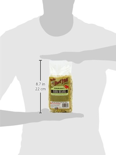Bob's Red Mill Fava Beans, 20-ounce (Pack of 4)