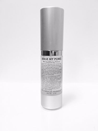 Tru Airbrush Makeup Erase My Pores Primer, makeup primer, Air-pr