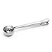 Sweese 3705 Perfect Serve Teascoop, Stainless Steel Measuring Spoons for 1 Cup of Loose Leaf Tea, Coffee and More, Stirring Spoon, Tea Scoops