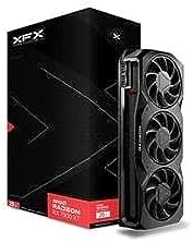 XFX Radeon RX 7900XT Gaming Graphics Card with 20GB GDDR6, AMD RDNA 3 RX-79TMBABF9