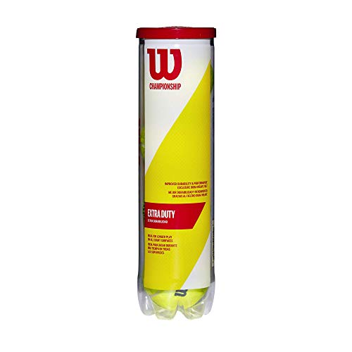 Wilson Champ Extra Duty Tennis Balls UK tennis