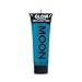Moon Glow – Glow in the Dark Face & Body Paint - 0.42oz Blue – Phosphorescent - Charge to Glow