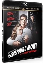Le Carrefour De La Mort - Blu-Ray