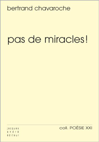 Pas de miracles !
