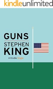 Guns (Kindle Single)