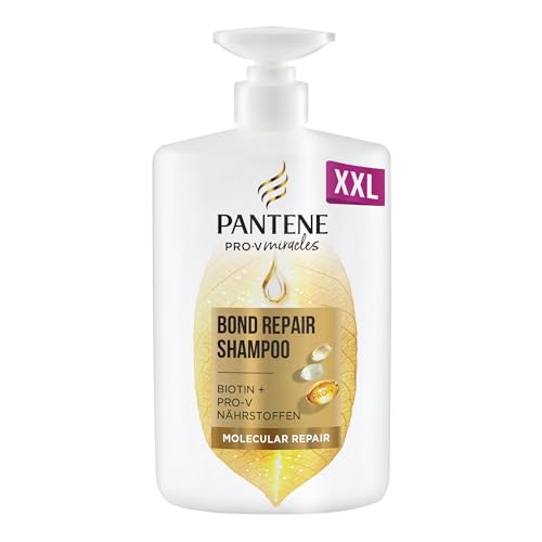 Pro-V Molecular Bond Repair Shampoo mit Biotin, Pumpspender 1000ml