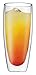 Bodum Pavina 22-Ounce Double-Wall Thermo Iced-Tea Glass, Set of 2