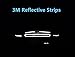 Running Belt Fitness Belt UltraSlim Workout Sport Waist Pack 2 Pockets Expandable iPhone 6S Plus/6 Plus/6S and Accessories,3M Reflective, Running Hiking Cycling,Water Resistance,Super Light-HongToo