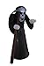 8 Ft Halloween Inflatable Reaper Ghost Decoration Lantern for Home Party Garden Yard Lawn Indoors Outdoors