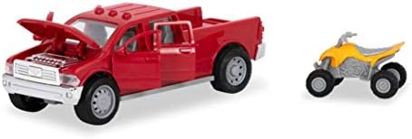 driven by battat pickup truck