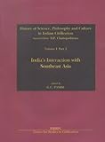India's Interaction with Southeast Asia, , 8187586249