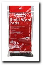 Click Here to See More Images 3M 820 Bondo Steel Wool