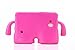 Lioeo Samsung Galaxy Tab 3/3 Lite 7.0 Case for Kids Rubber Shock Proof Protective Case Cover with Carry Handle for Samsung Galaxy Tab 3/3 Lite Tablet 7 inch Screen