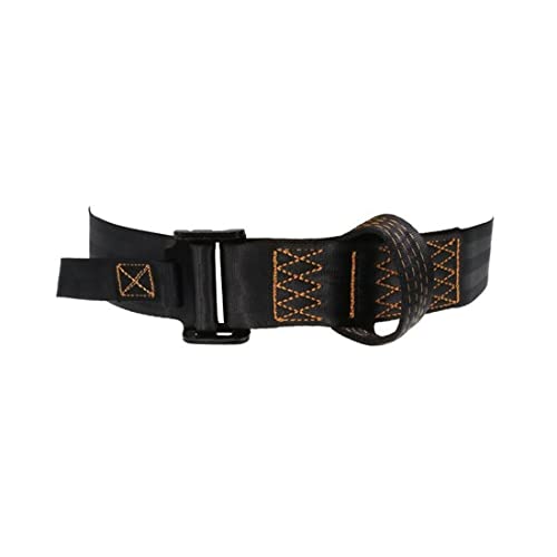 Muddy Outdoors Safety Harness Stitched Nylon Tree Strap with Steel