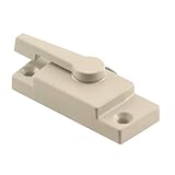Prime-Line Products F 2747 Vinyl Window Sash Lock, Almond