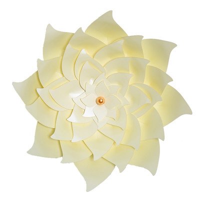 Pinkdose 2 Pf 50cm Big Paper Flower Multicolor 3d Diy Crafts