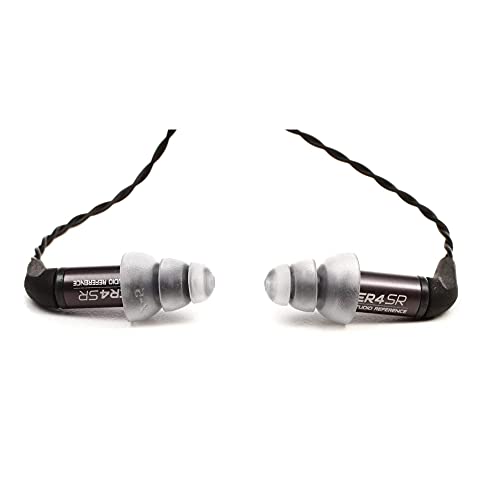 Etymotic Research ER4SR with Etymotion Wireless Bluetooth Cable
