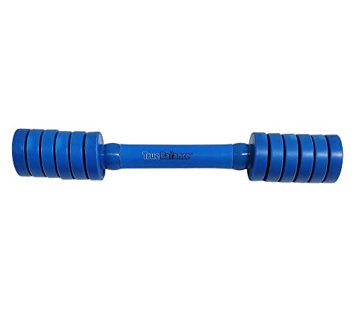 TrueBalance Mini Pro Hand Held Balancer Coordination Game Balance Toy for Adults and Kids | Improves Fine Motor Skills (Red) (Blue)